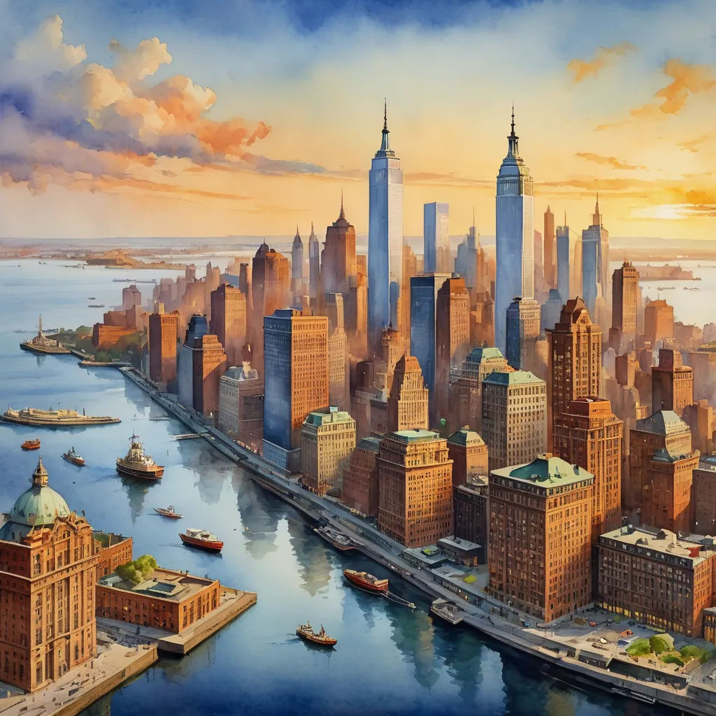 The Rise of the Concrete Jungle