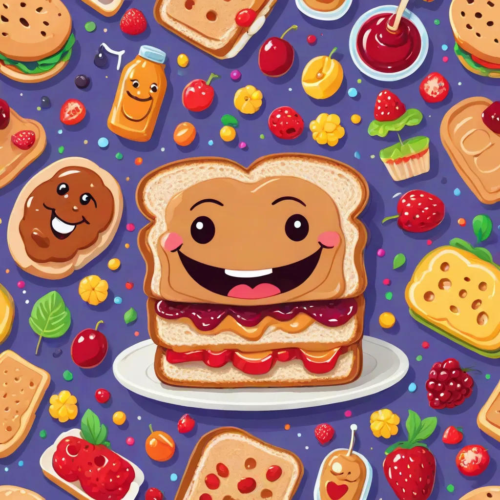 The Great Sandwich Adventure