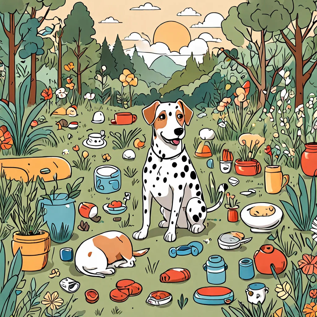 The Adventures of Spot