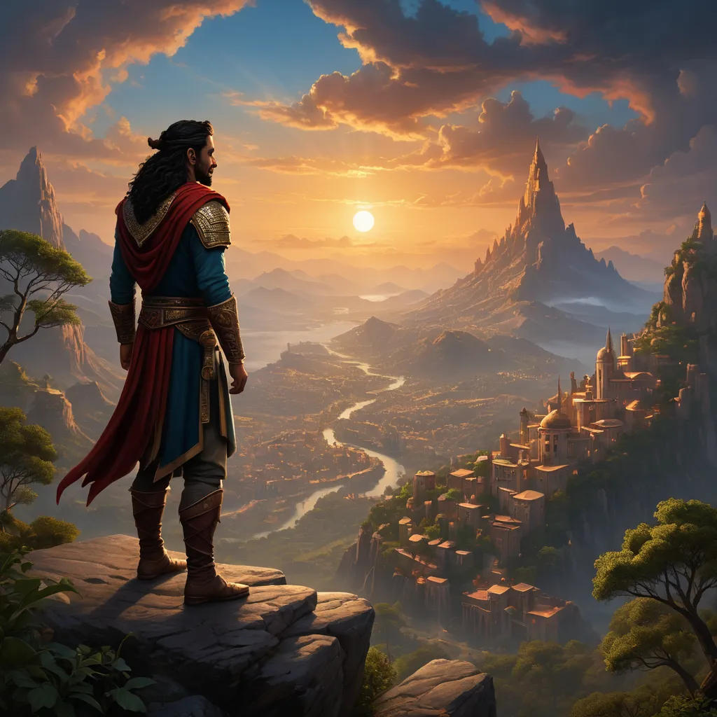 The Dreamer's Quest