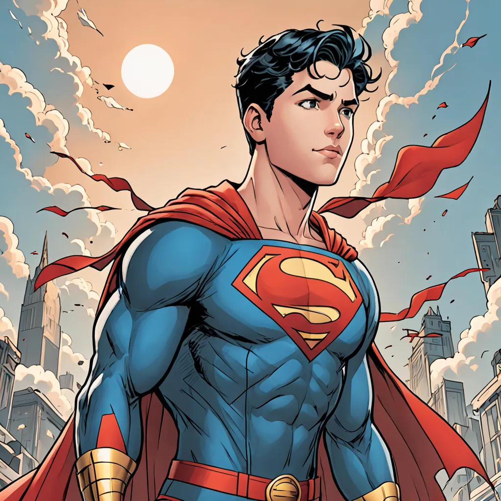 Superboy's Wish