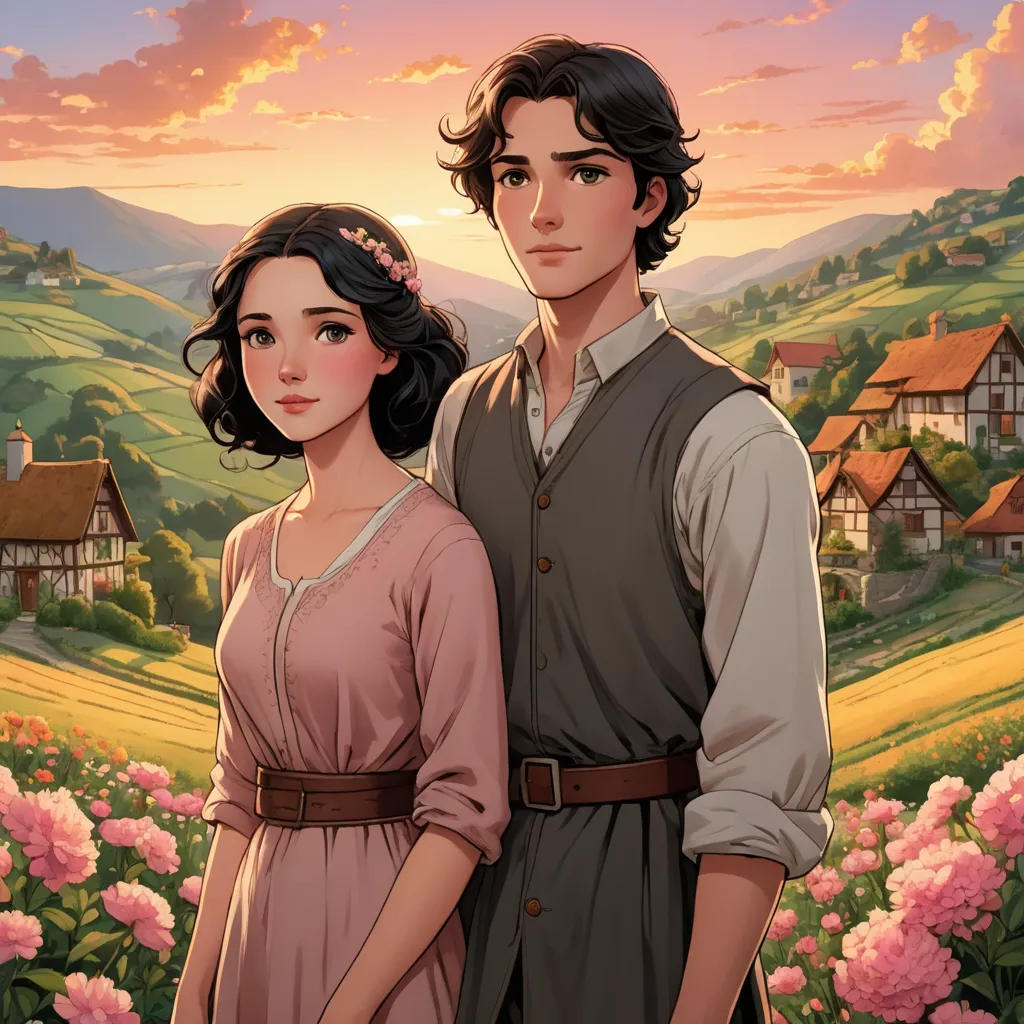 The Enchanted Love