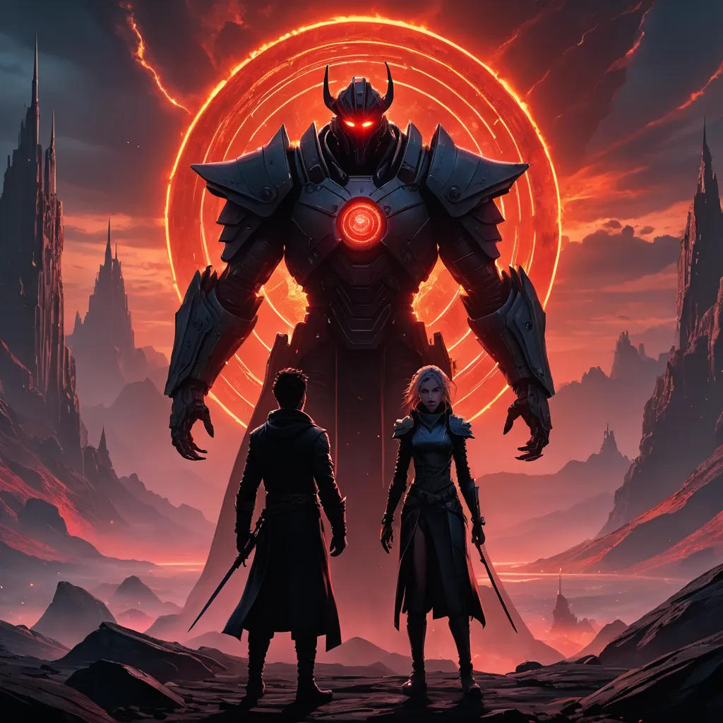 The Awakening of Legends
