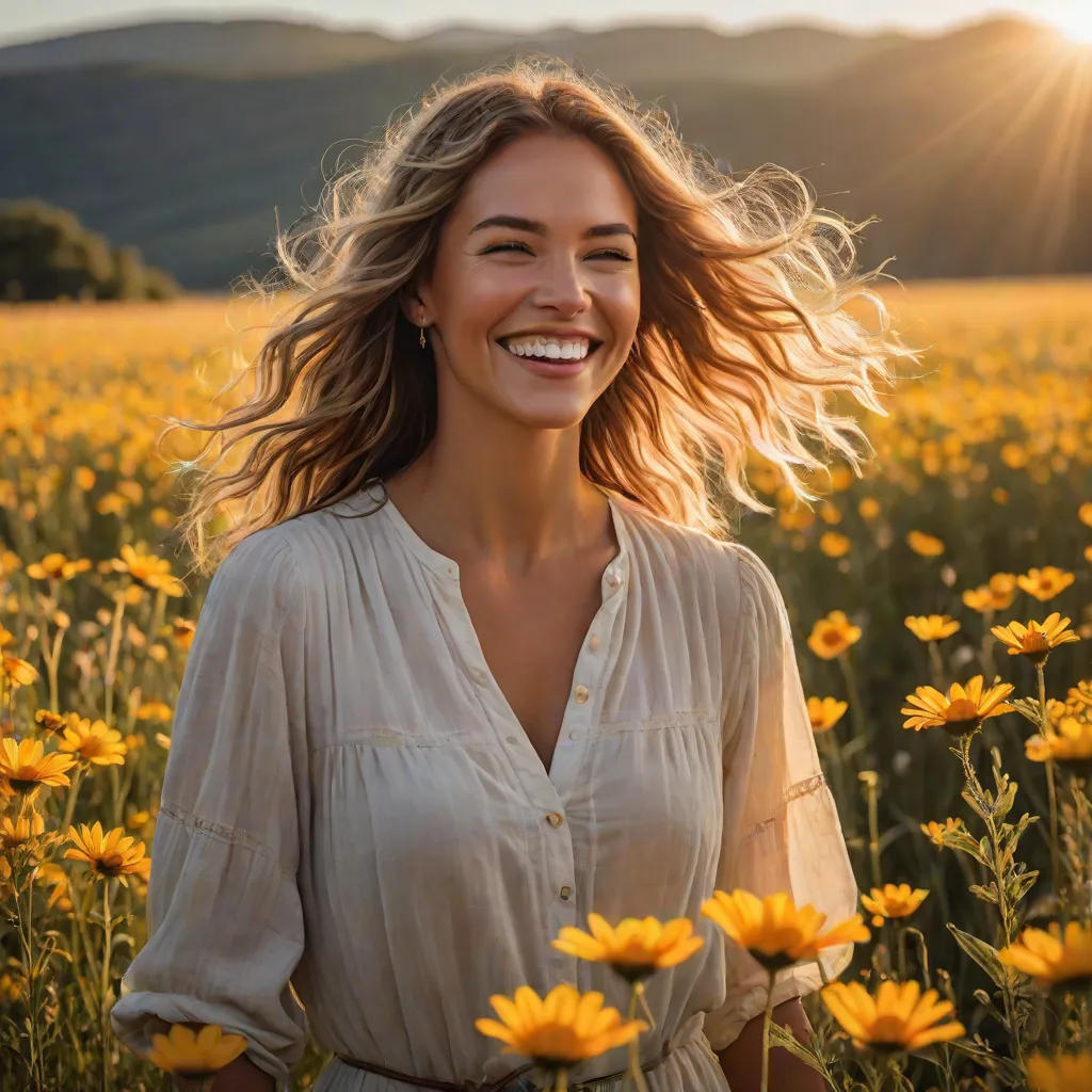 Finding Her Light