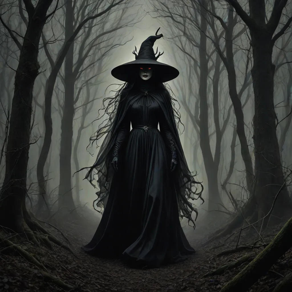 The Enchantment of La Diablesse