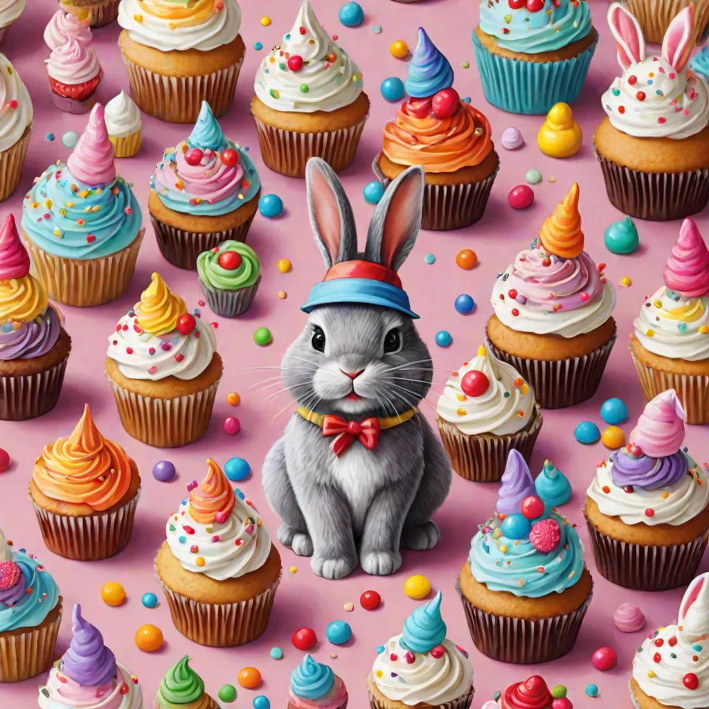 Bonnett's Cupcake Adventure