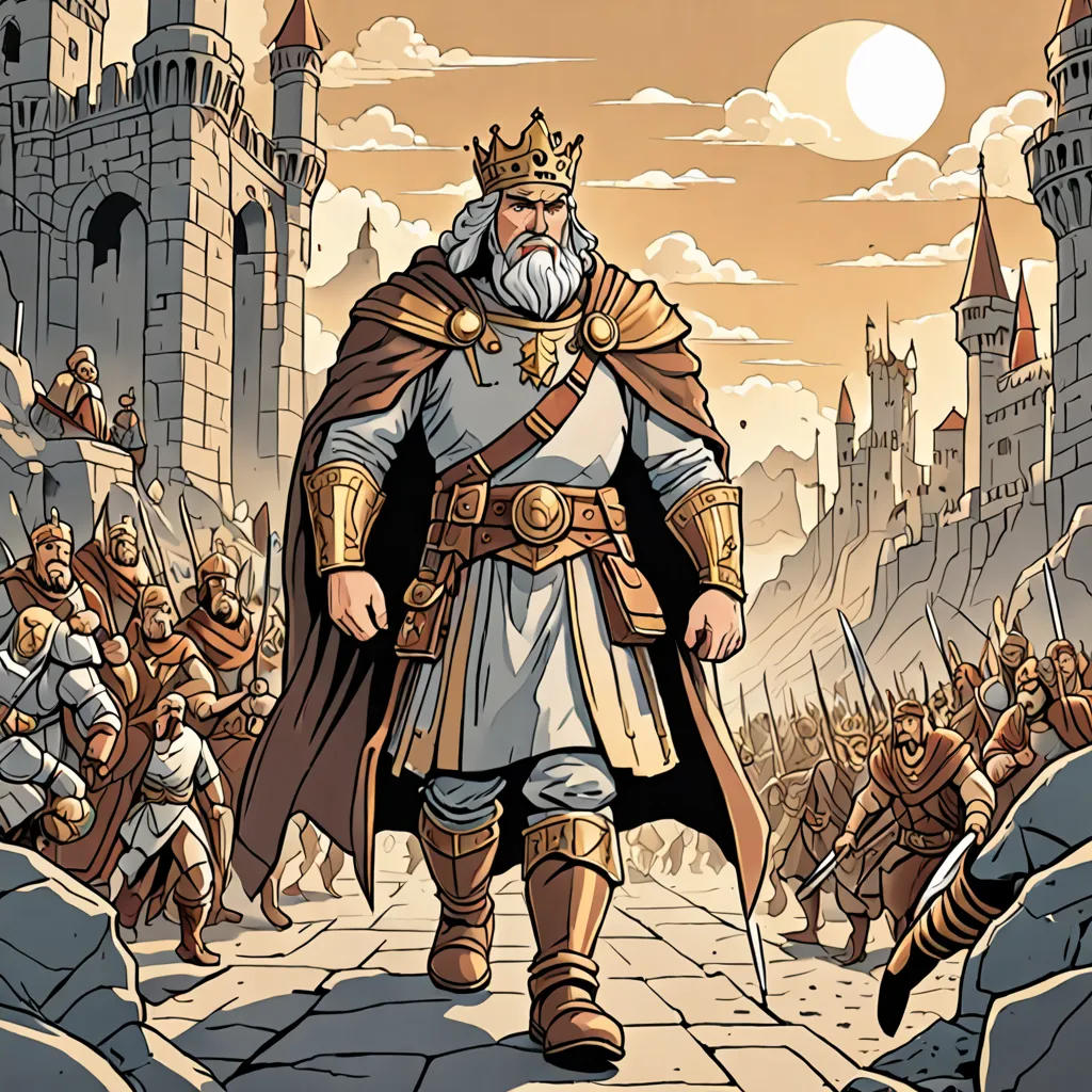 The King's Quest