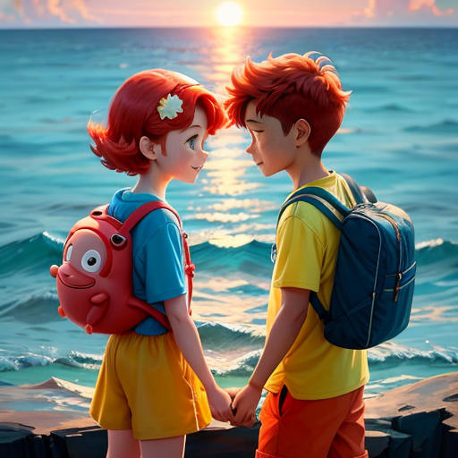 The Magic Under the Sea