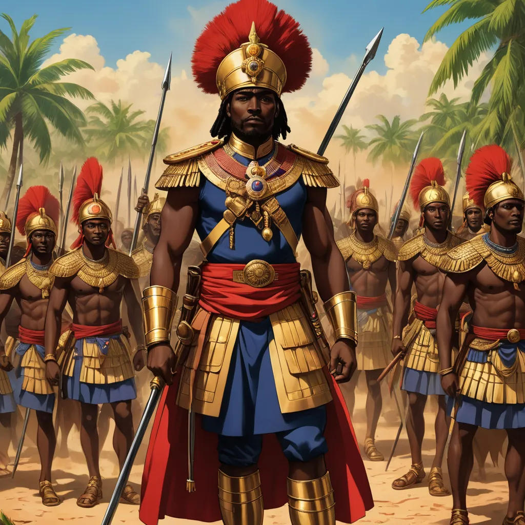 The Last King of Dahomey