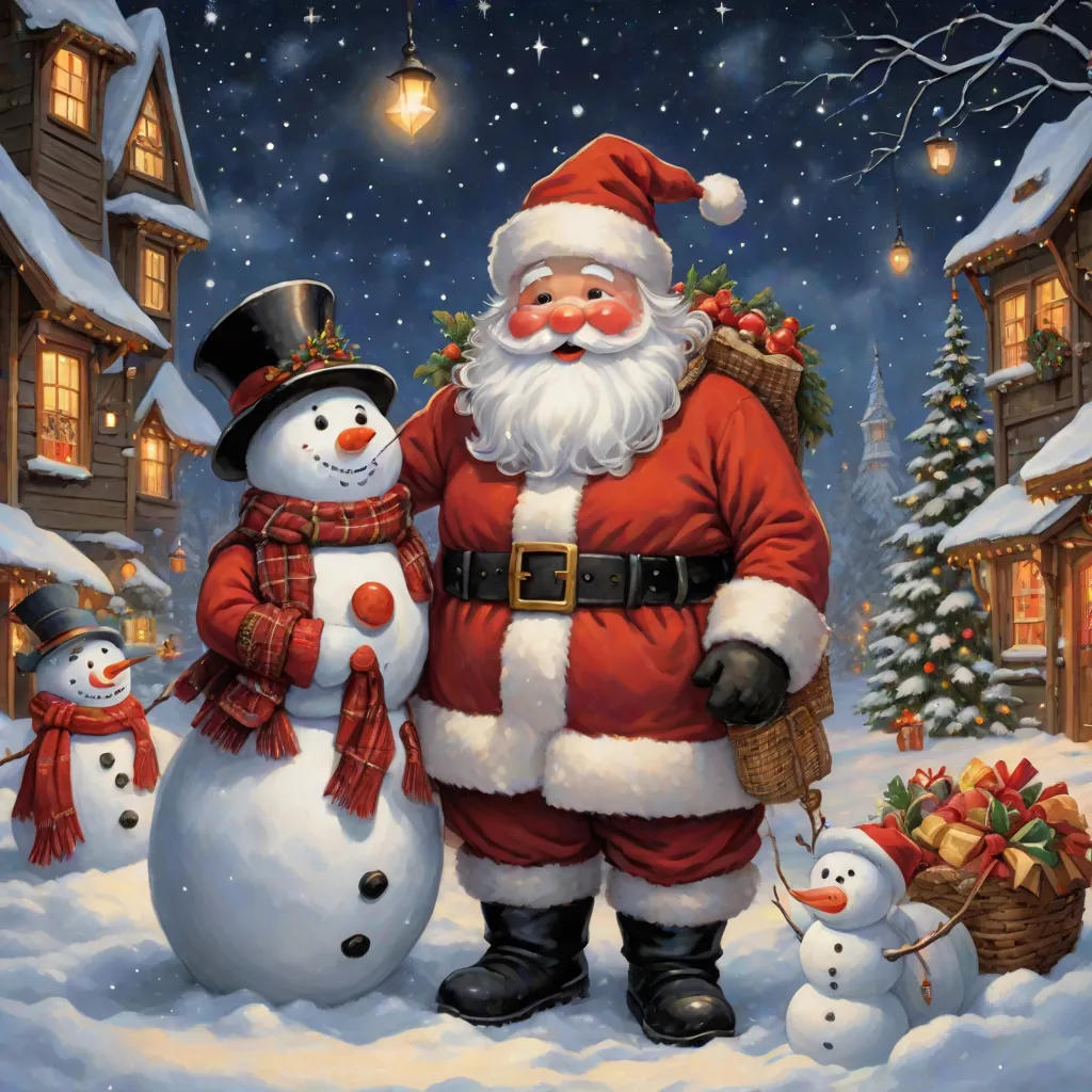 A Merry Little Christmas