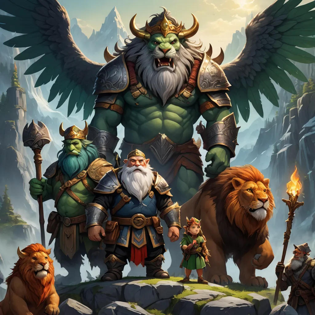 The Quest for the Stone of Life
