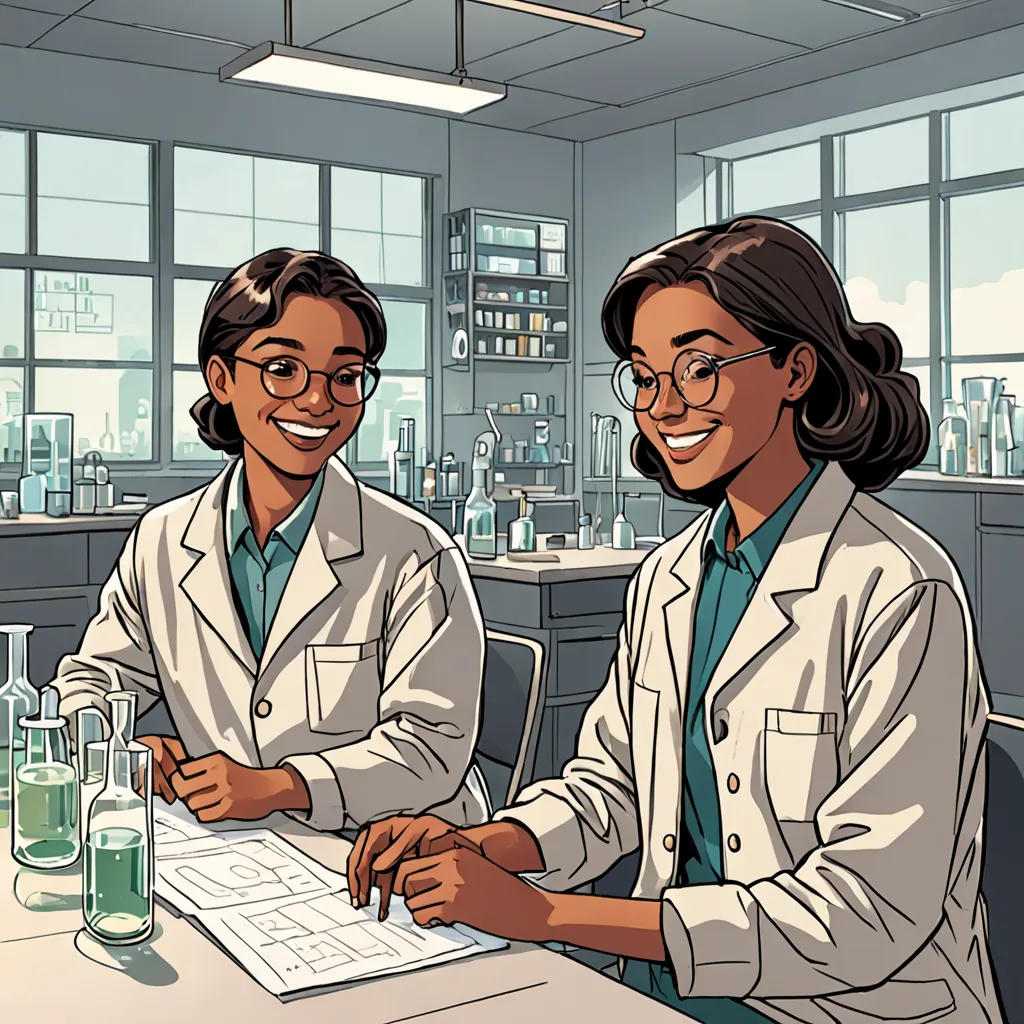 The Science Fair Connection
