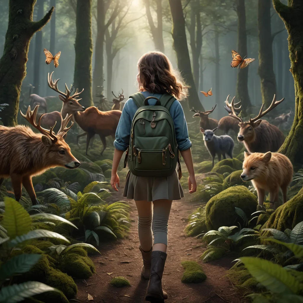 The Enchanted Journey