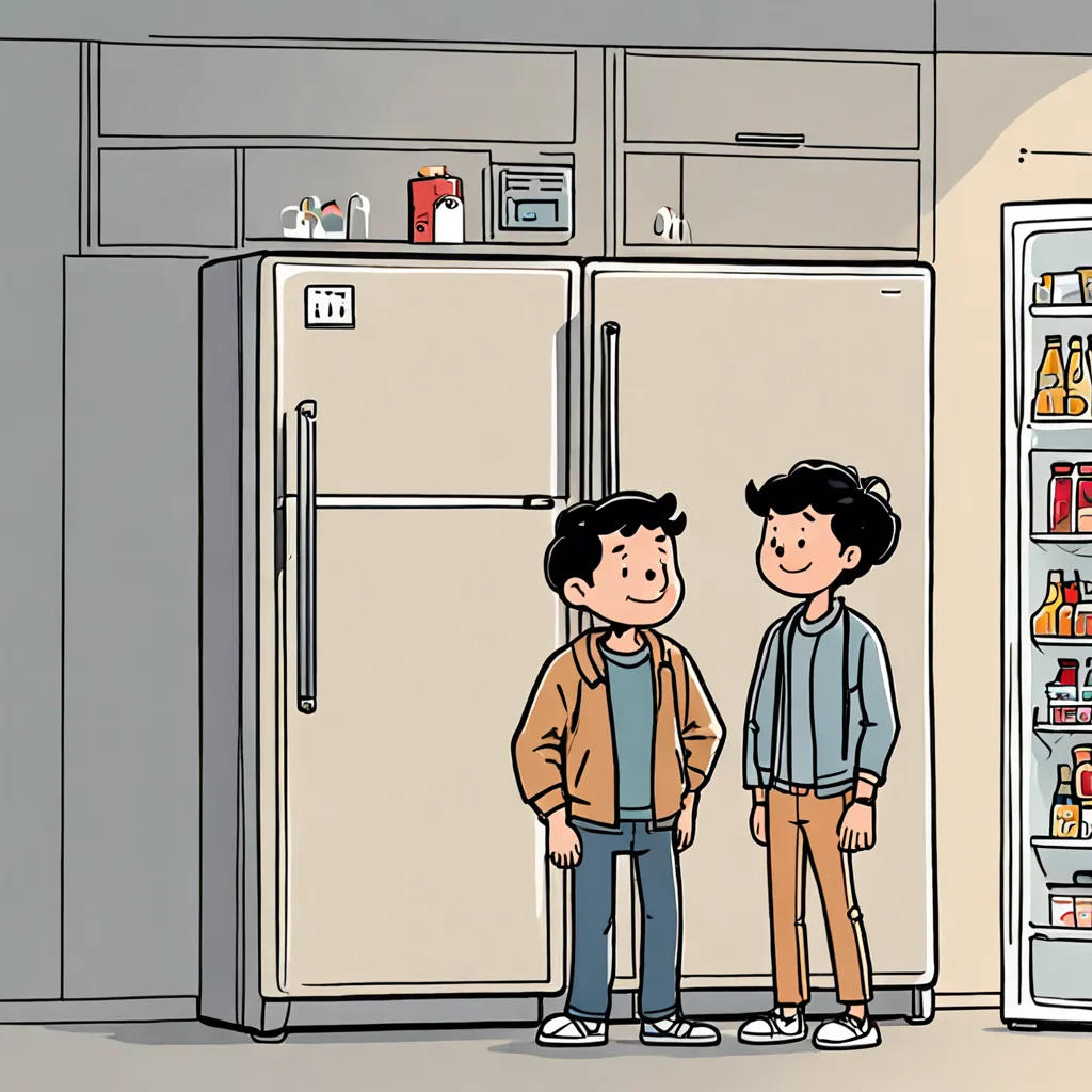 The Refrigerator Revelation