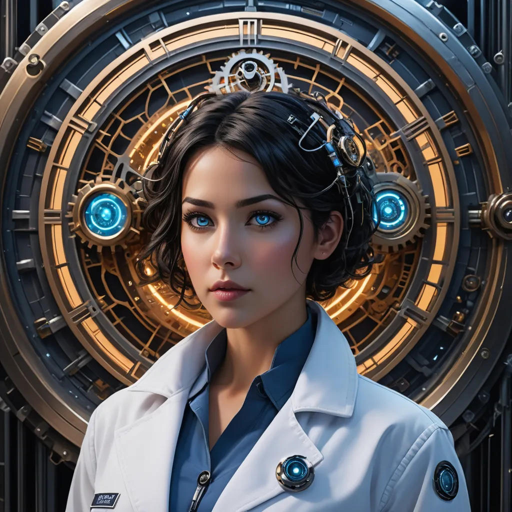 The Clock's Secret