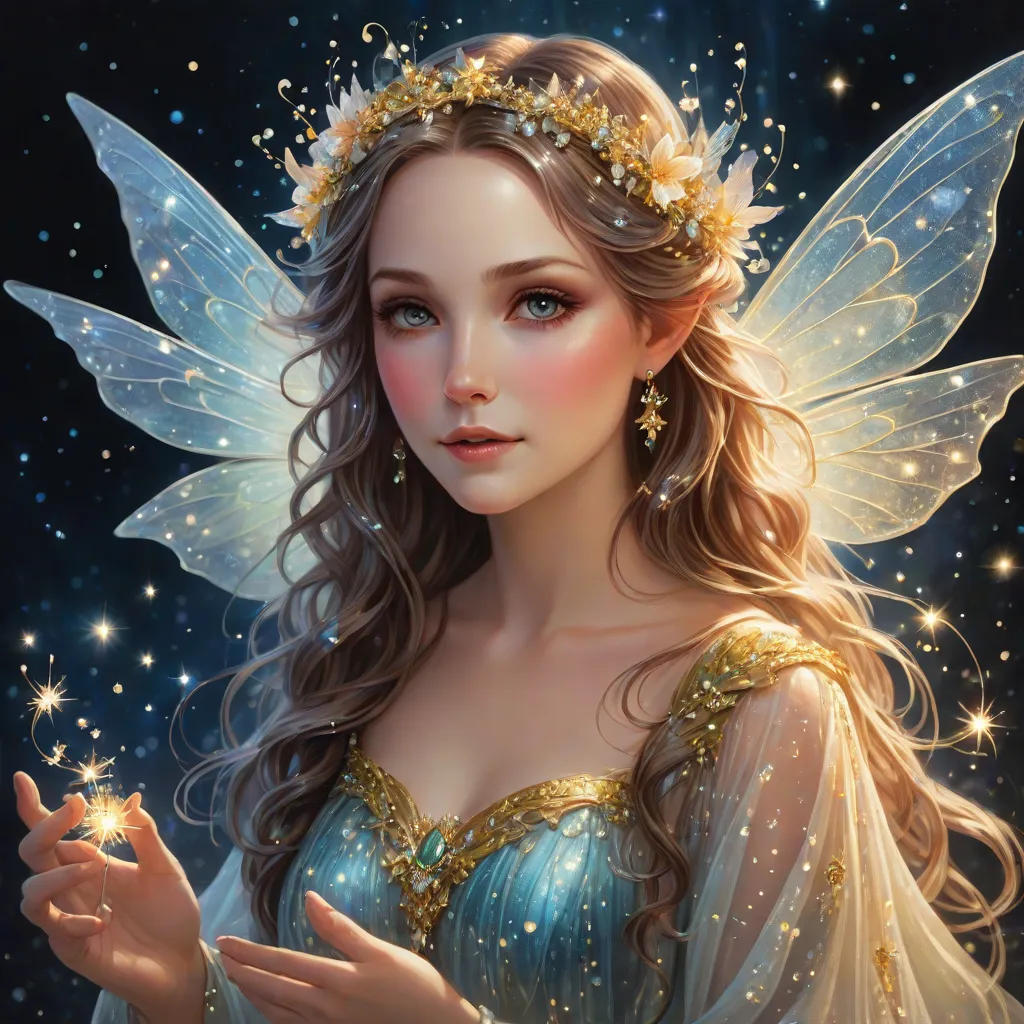 Fey's Whisper: Understanding Magic and Shame