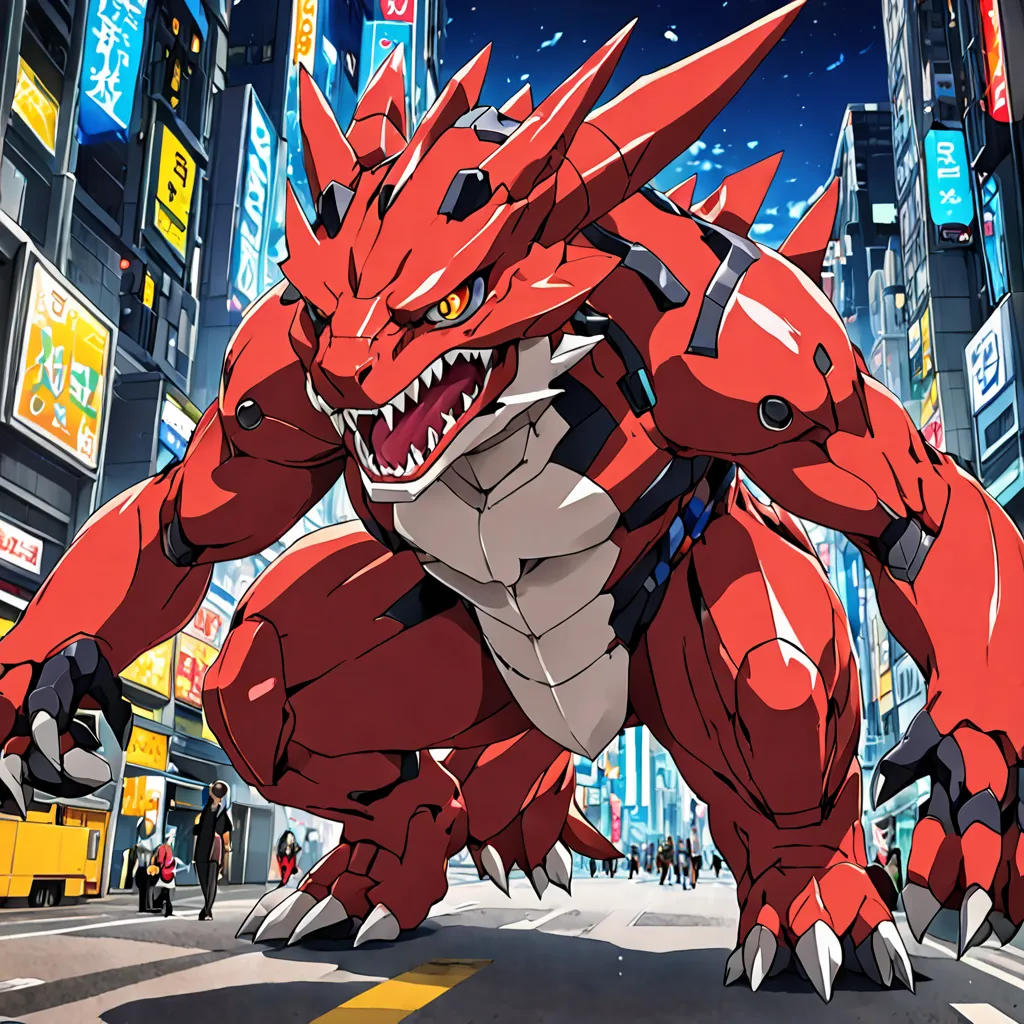The Digimon's Dilemma