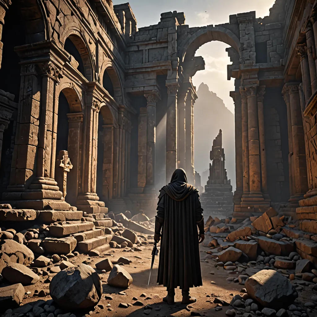 The Relic of Ruins