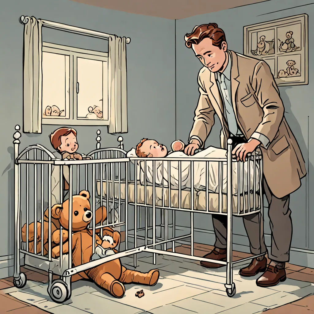 The Nanny Bot's Care