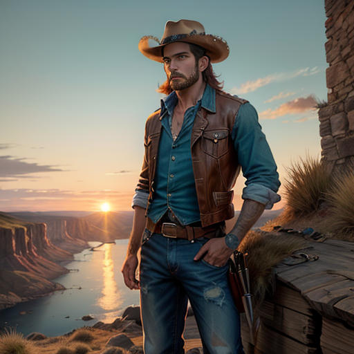 The Welsh Outlaw's Redemption