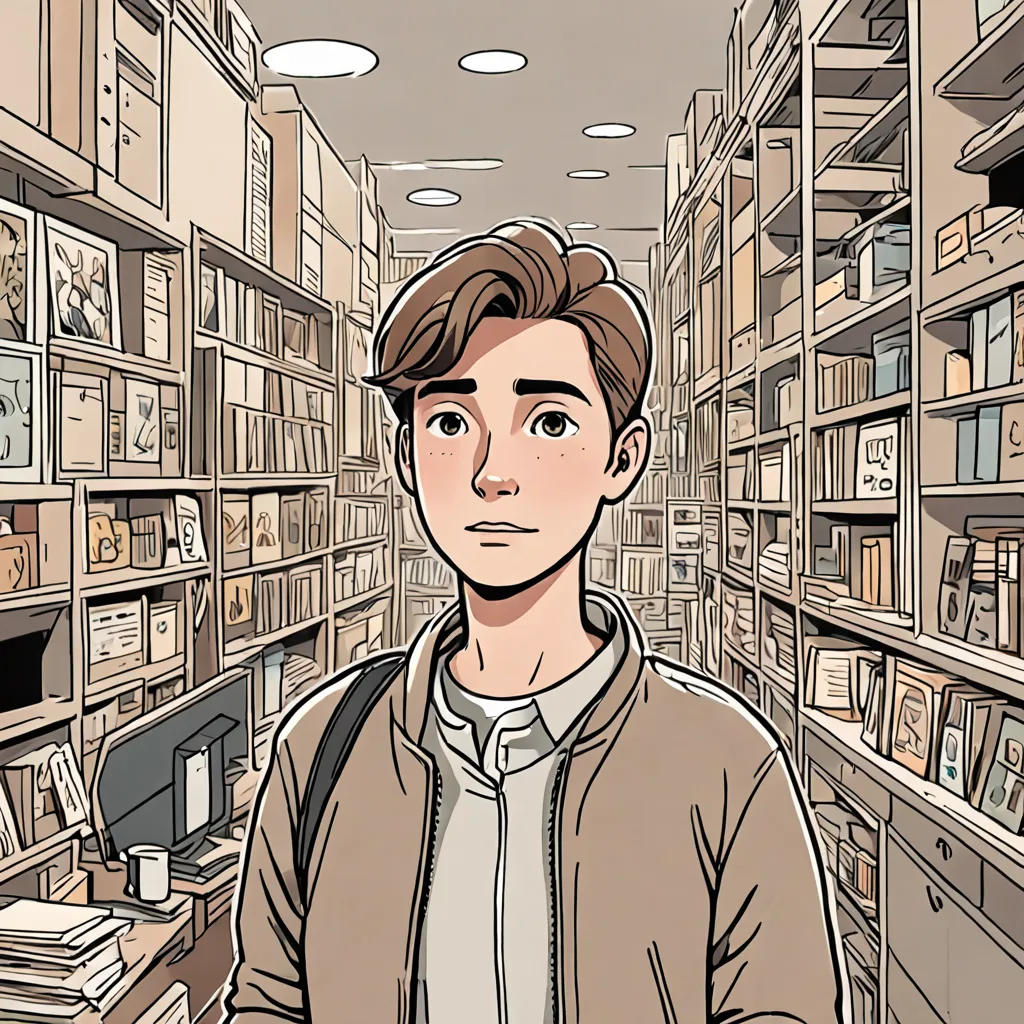 Alex and Speedy's Adventures