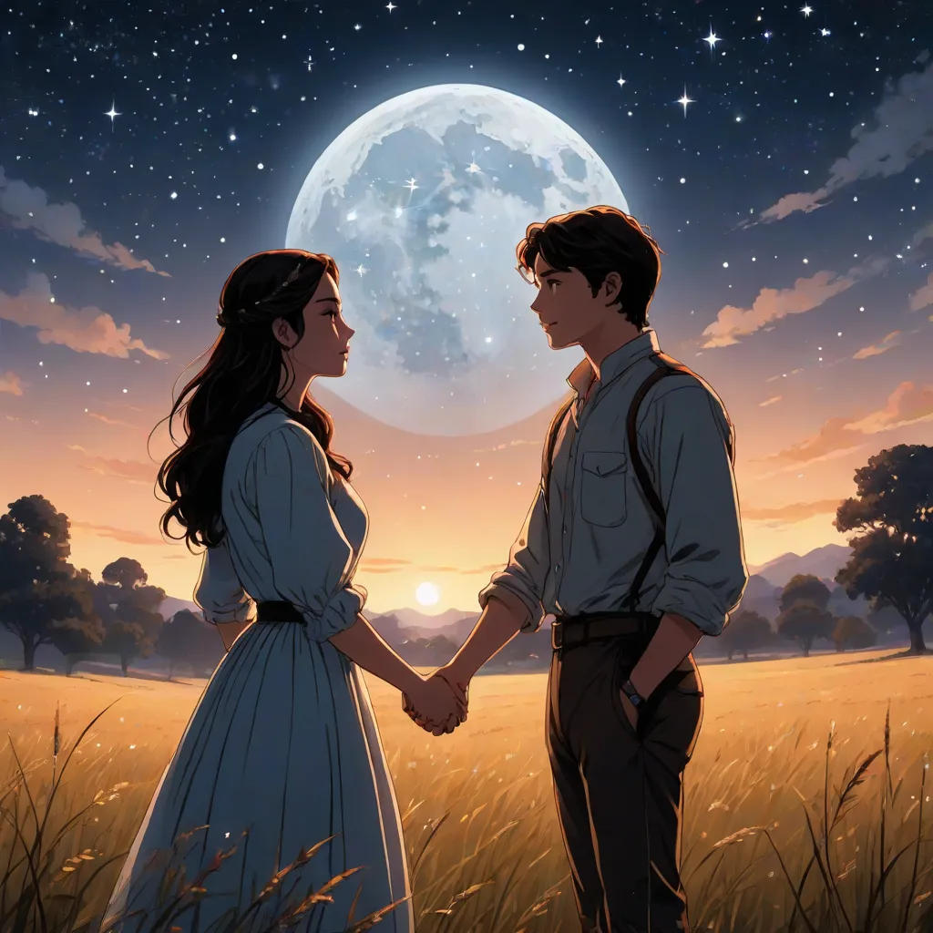 Written in the Stars