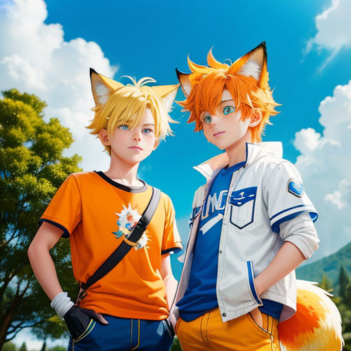The Adventure of Tails and Sonic