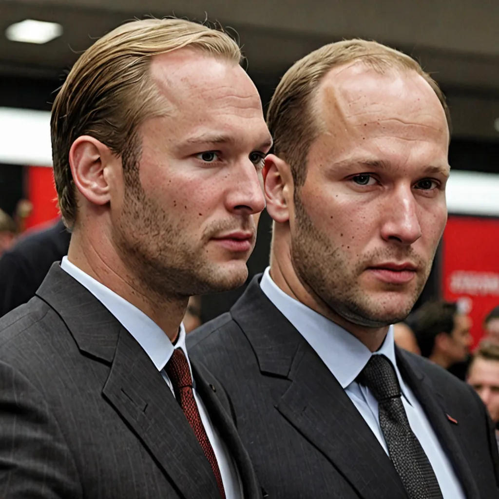 The Punisher vs Anders Breivik