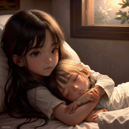 The Sleeping Sister