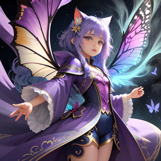 Wings of Destiny