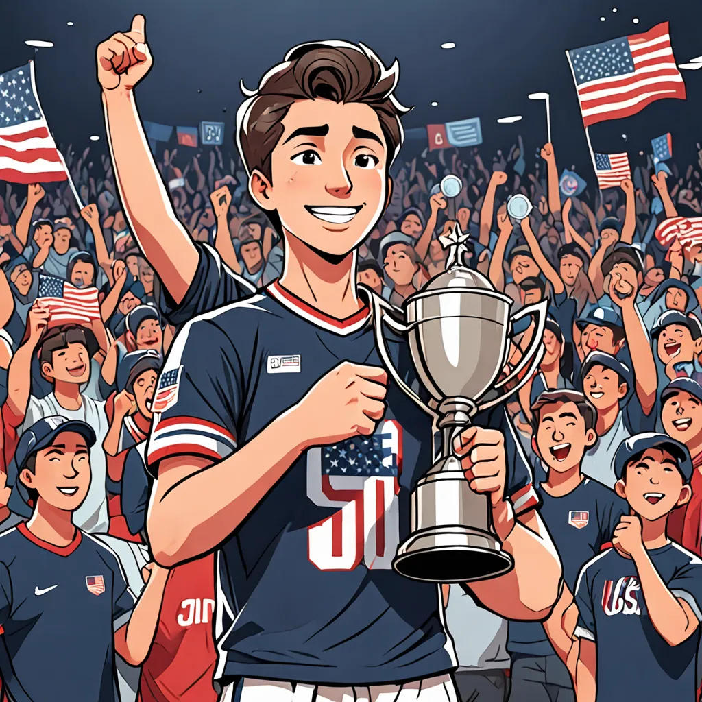 The Legend of the Champion