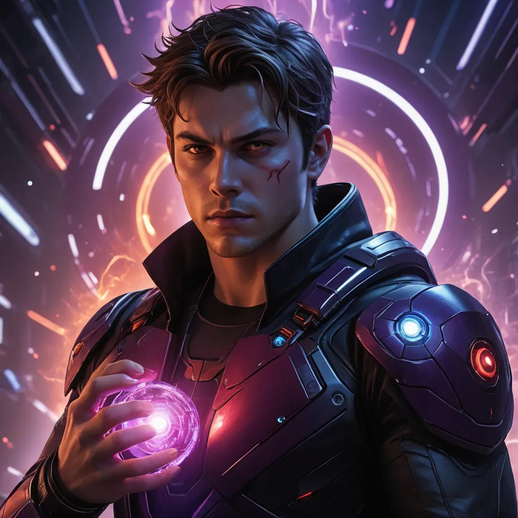 The Dimension Guardians