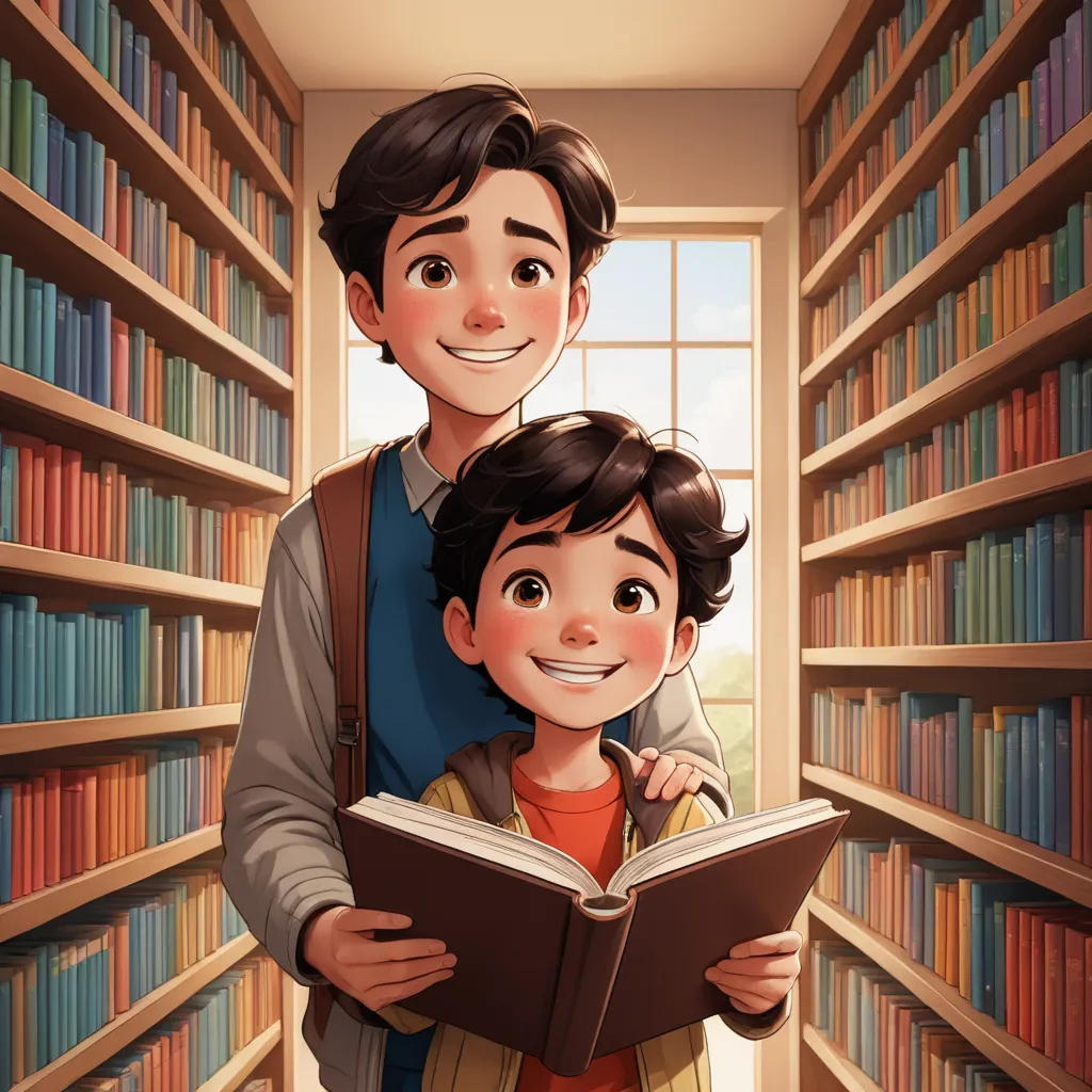 The Journey of Reading: A Guide for Parents and Children