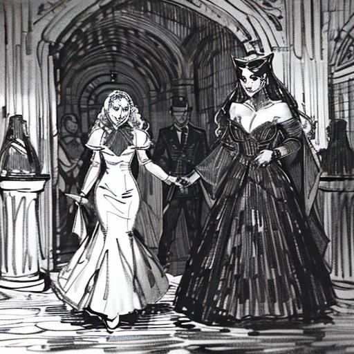 The Succubi Soiree