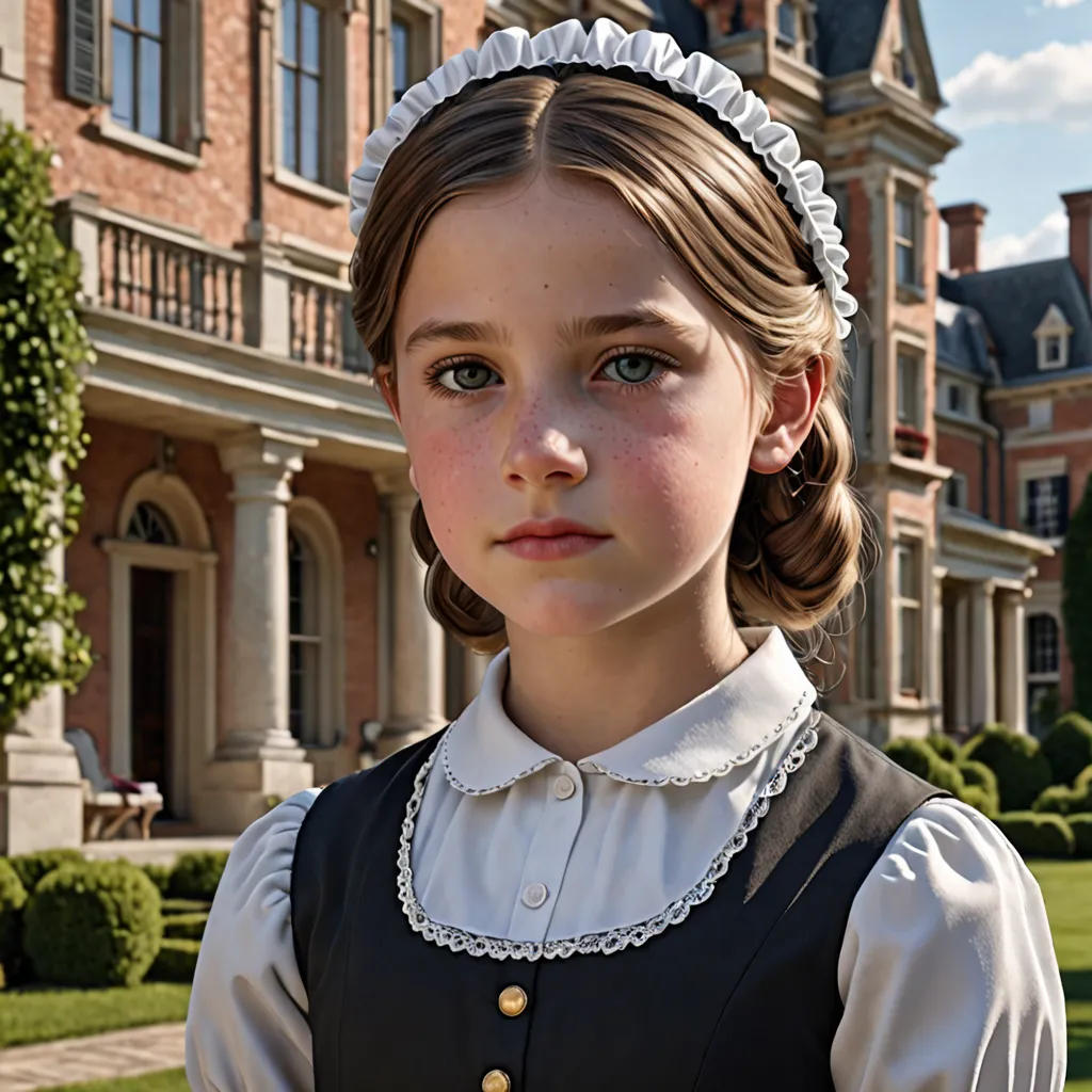 The Lost Heiress