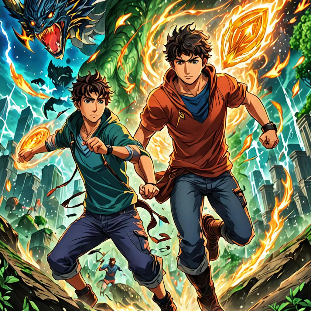 The Battle for Earth