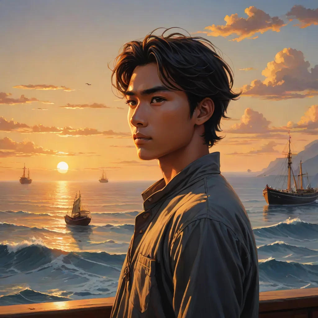 Malin Kundang's Dream