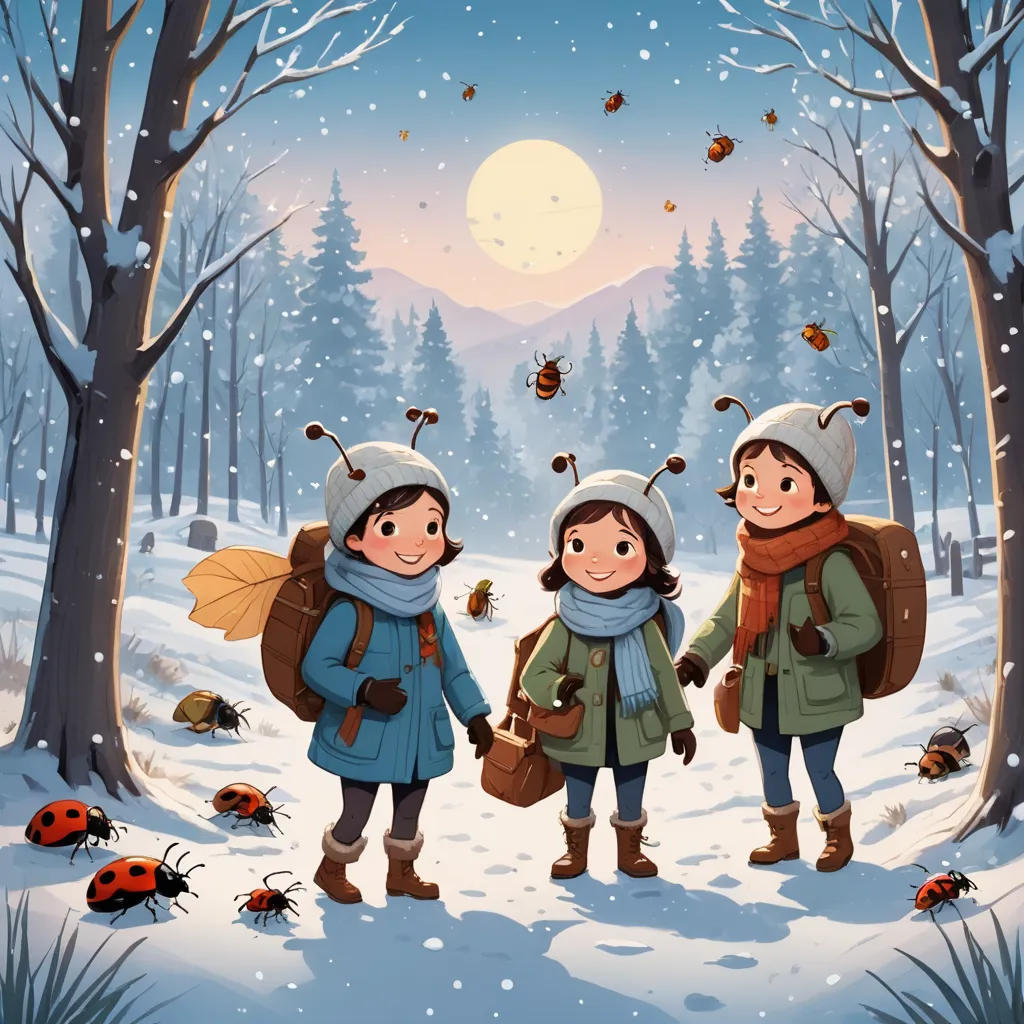 Buzz's Winter Adventure