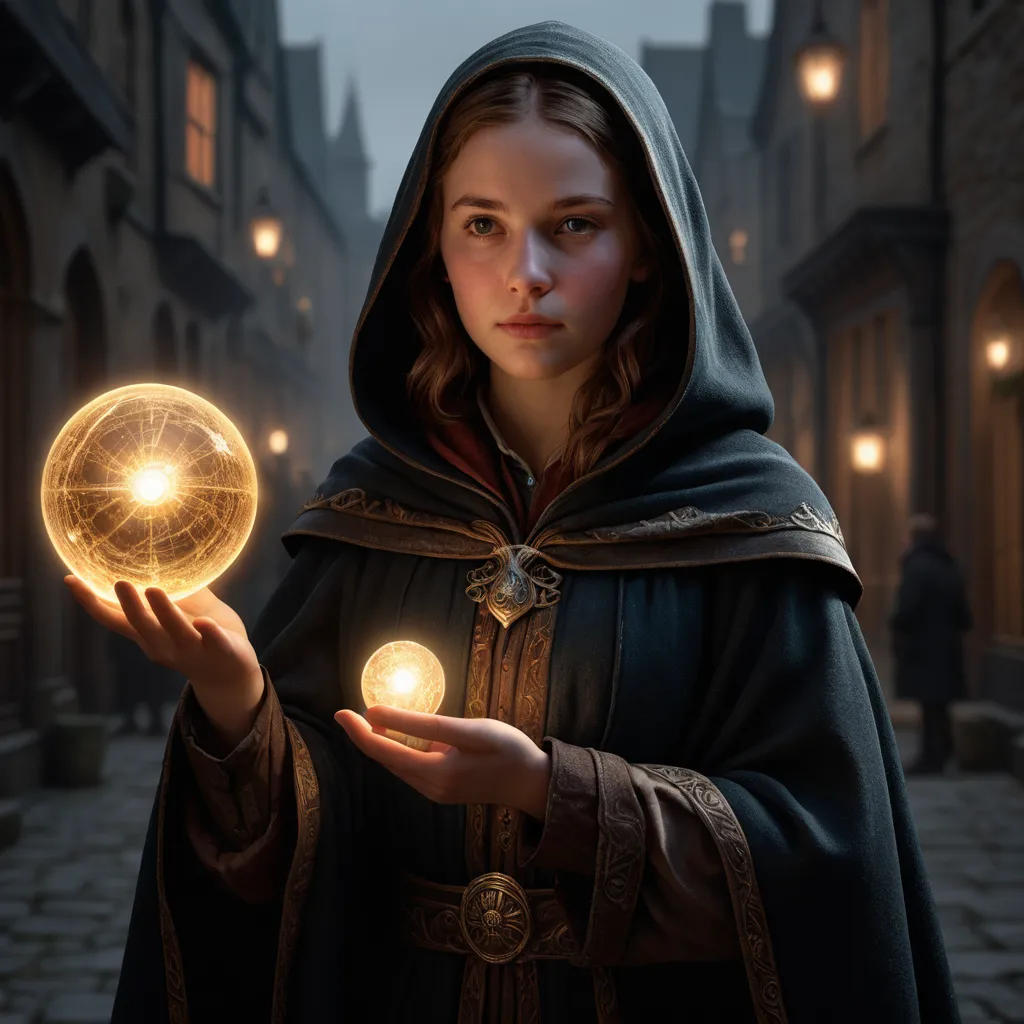 The Secret Academy: Hidden Powers