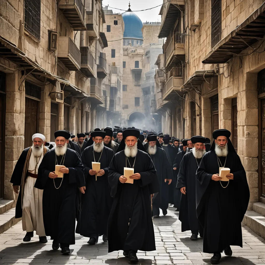 JUDAÍSMO ORTODOXO ( FARISEU)  A CAPA DE ACÃ DE ISRAEL.
