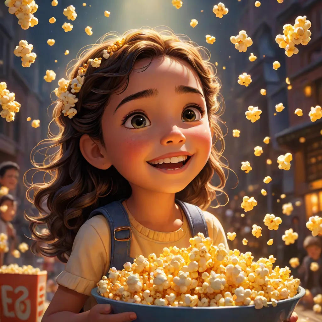The Popcorn Adventure