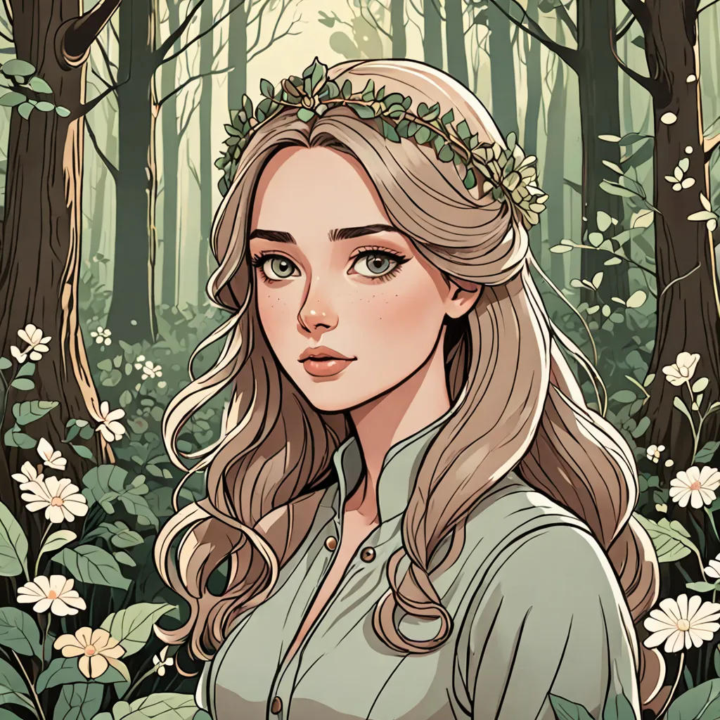 Sofia's Enchanted Forest Adventure