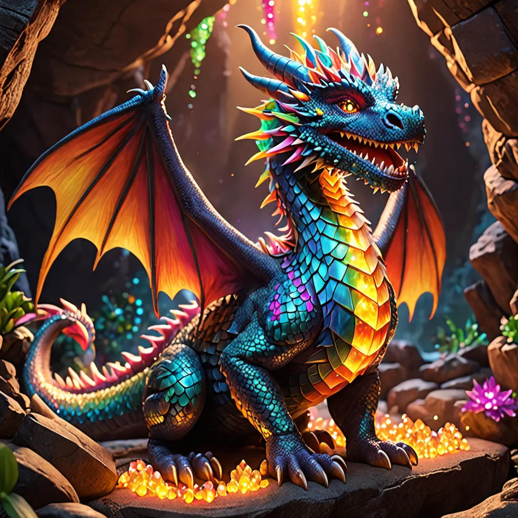 The Happy Dragon and the Princess: A Coloring Adventure | Story.com