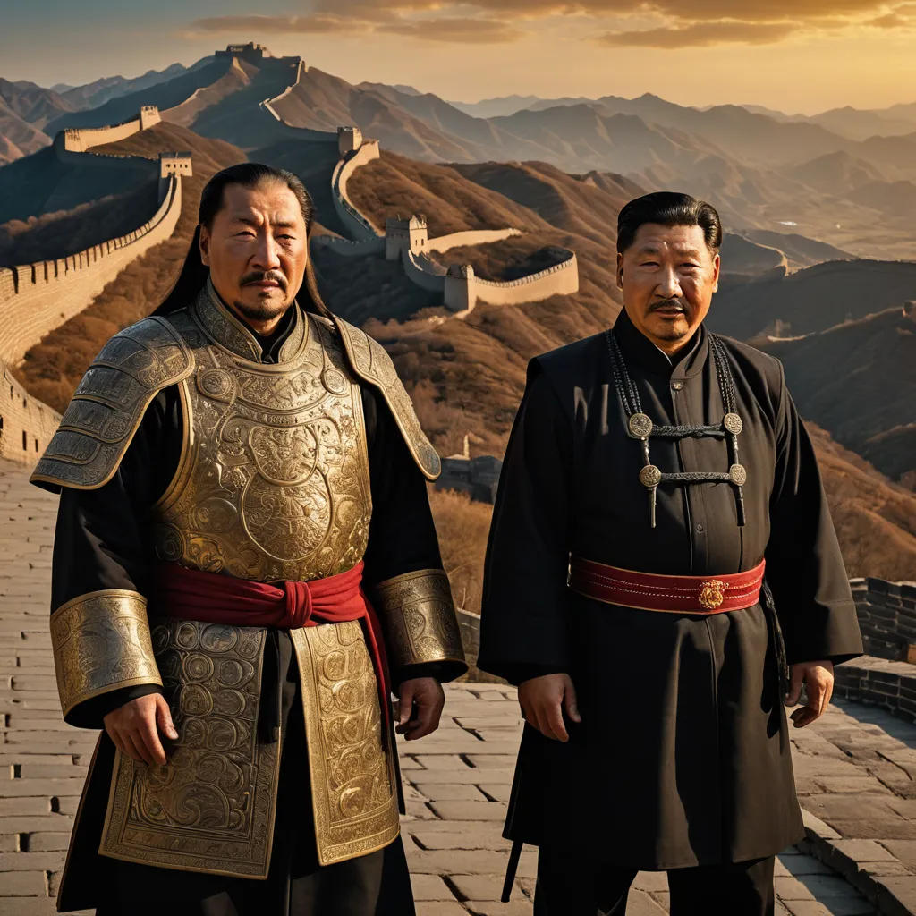 The Rise of the Mongol Commune