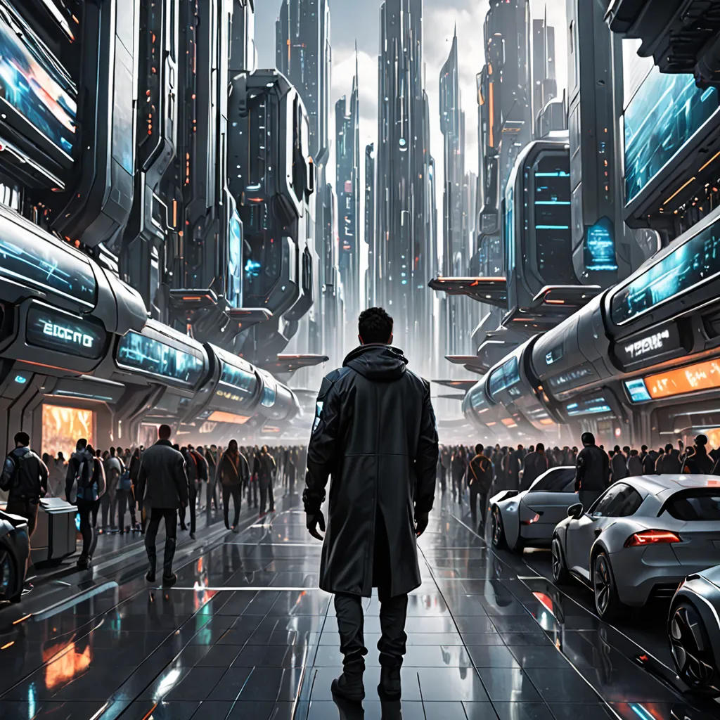 The Age of Change