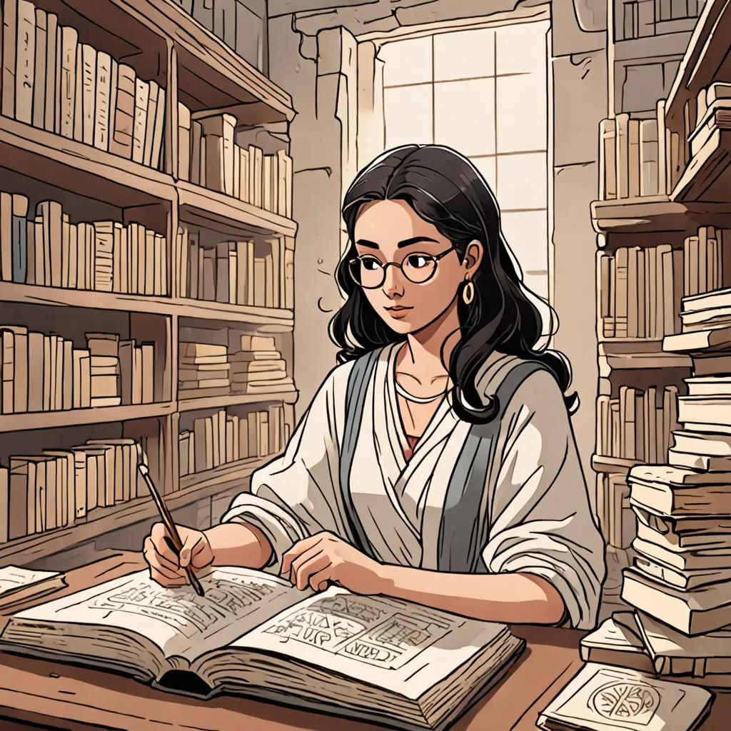 The Enchanted Book