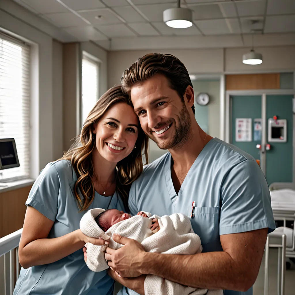 Chloe's Arrival