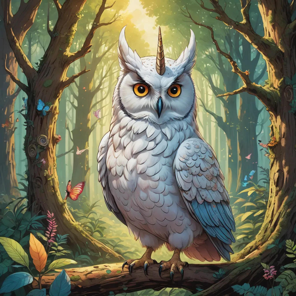 Lost in the Forest