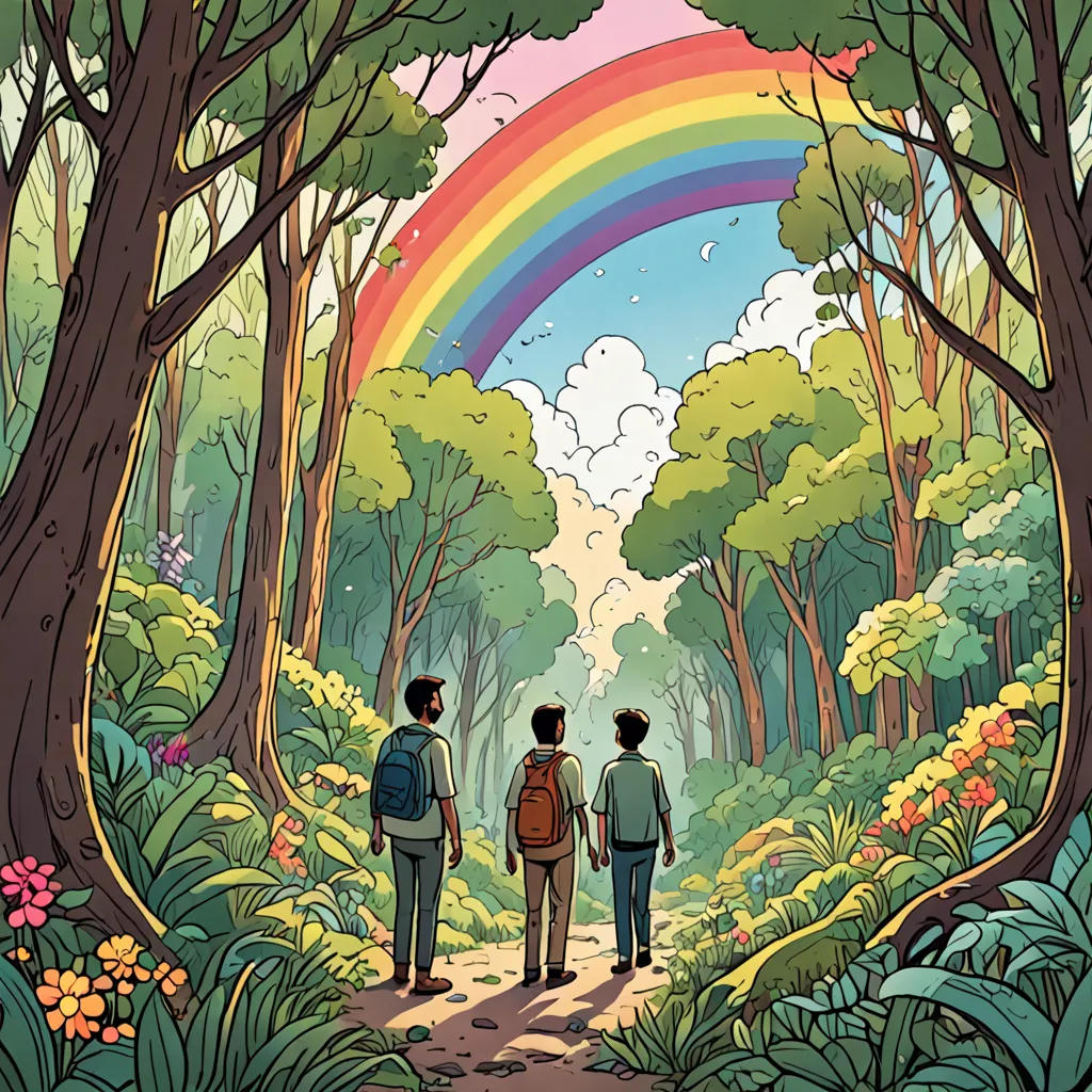Chasing Rainbows