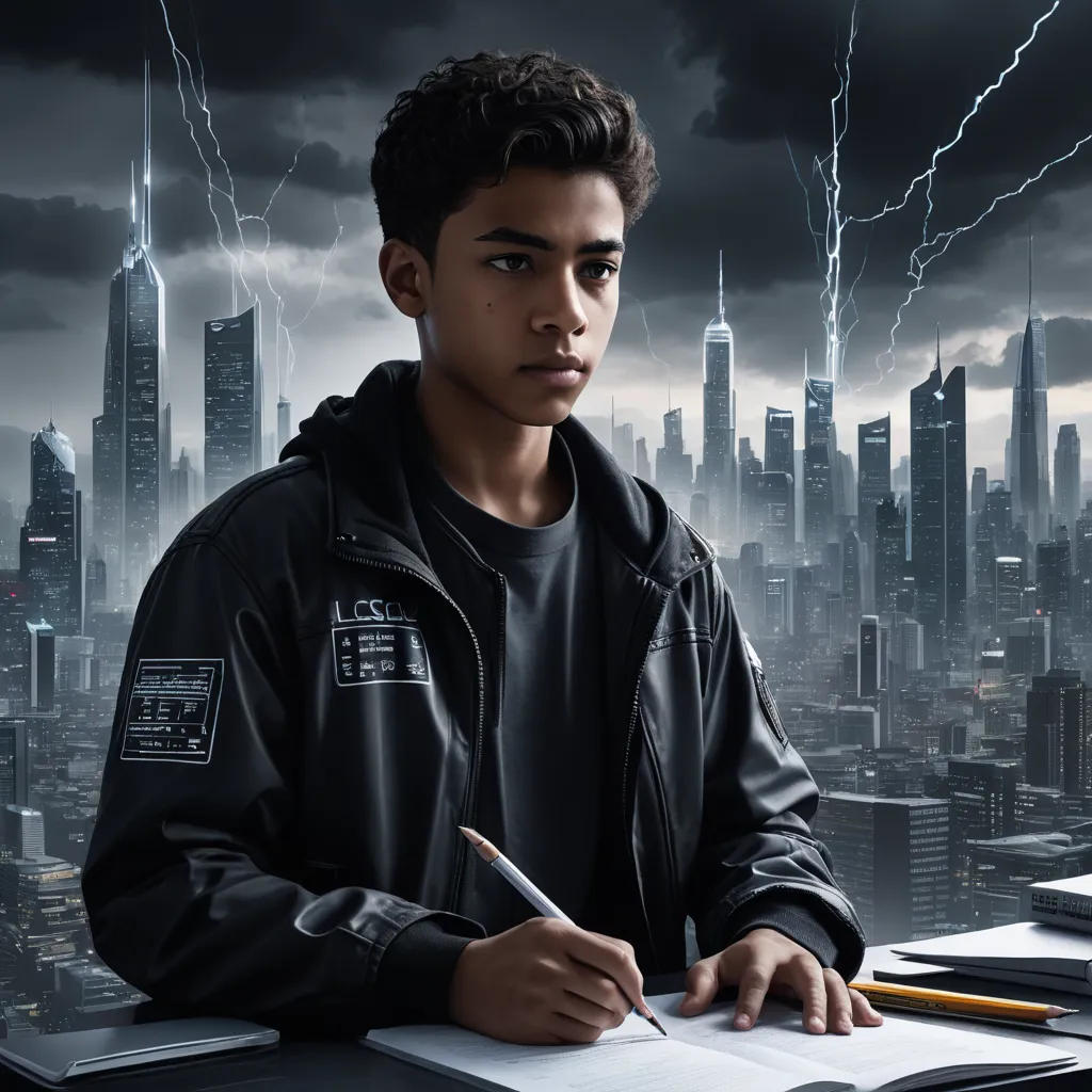 The Math Hero